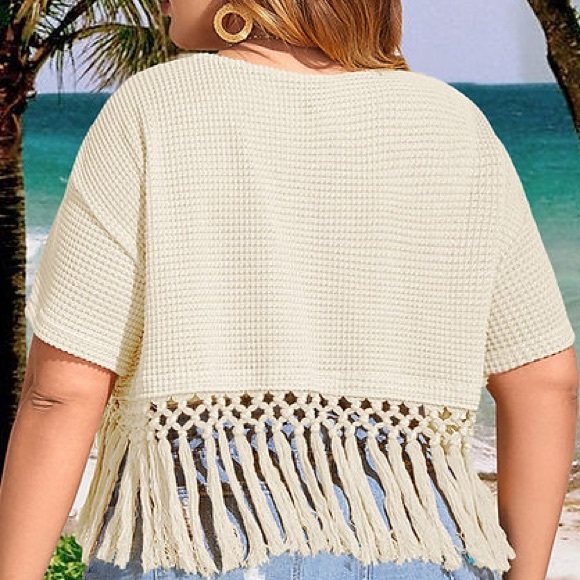 Crochet Top - Picture 3 of 3